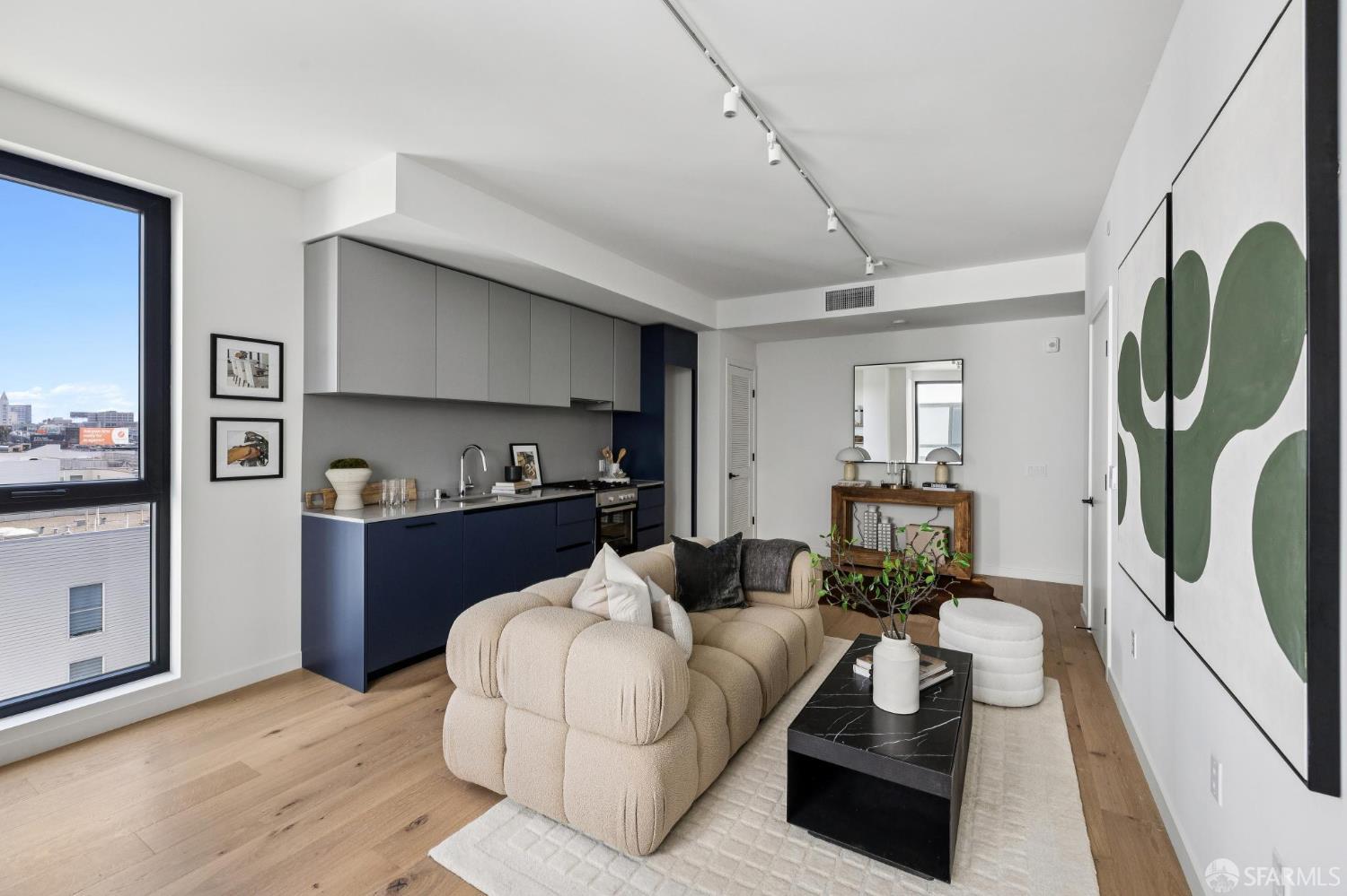 Detail Gallery Image 6 of 18 For 988 Harrison St Cl4,  San Francisco,  CA 94107 - 1 Beds | 1 Baths