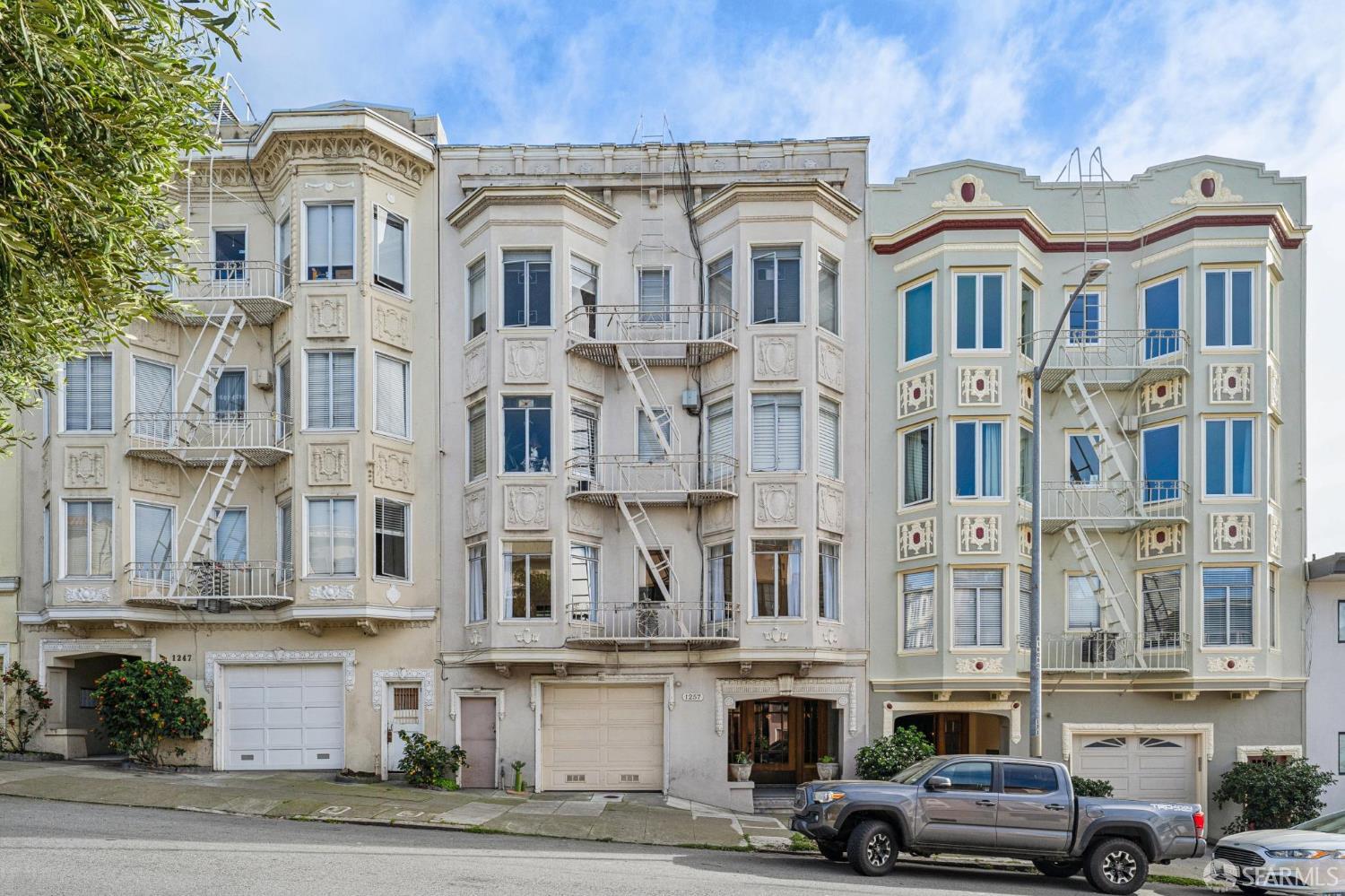 Detail Gallery Image 38 of 53 For 1257 Chestnut St #2,  San Francisco,  CA 94109 - 1 Beds | 1 Baths