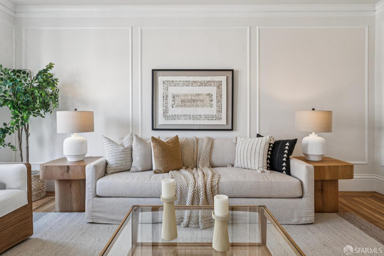 Detail Gallery Image 8 of 53 For 1257 Chestnut St #2,  San Francisco,  CA 94109 - 1 Beds | 1 Baths