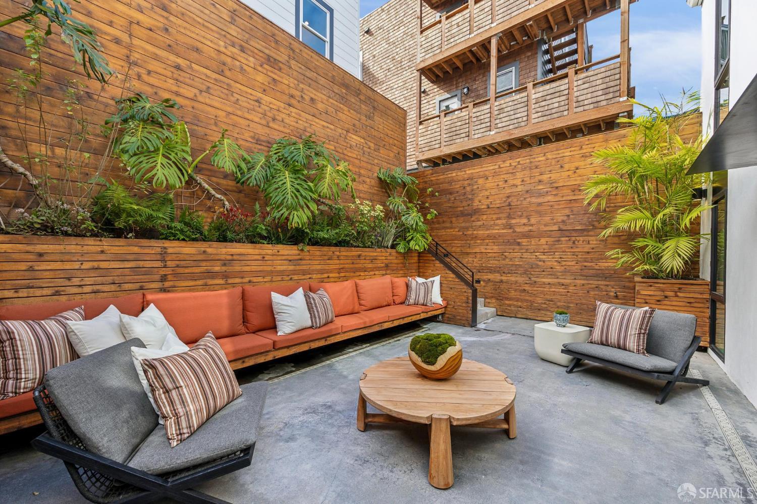 Detail Gallery Image 28 of 28 For 242 Alma St, San Francisco,  CA 94117 - 2 Beds | 2 Baths