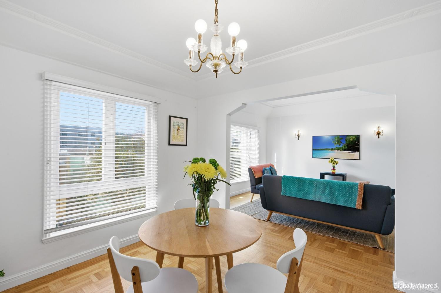 Detail Gallery Image 6 of 20 For 117 Tiffany Ave, San Francisco,  CA 94110 - 2 Beds | 1 Baths