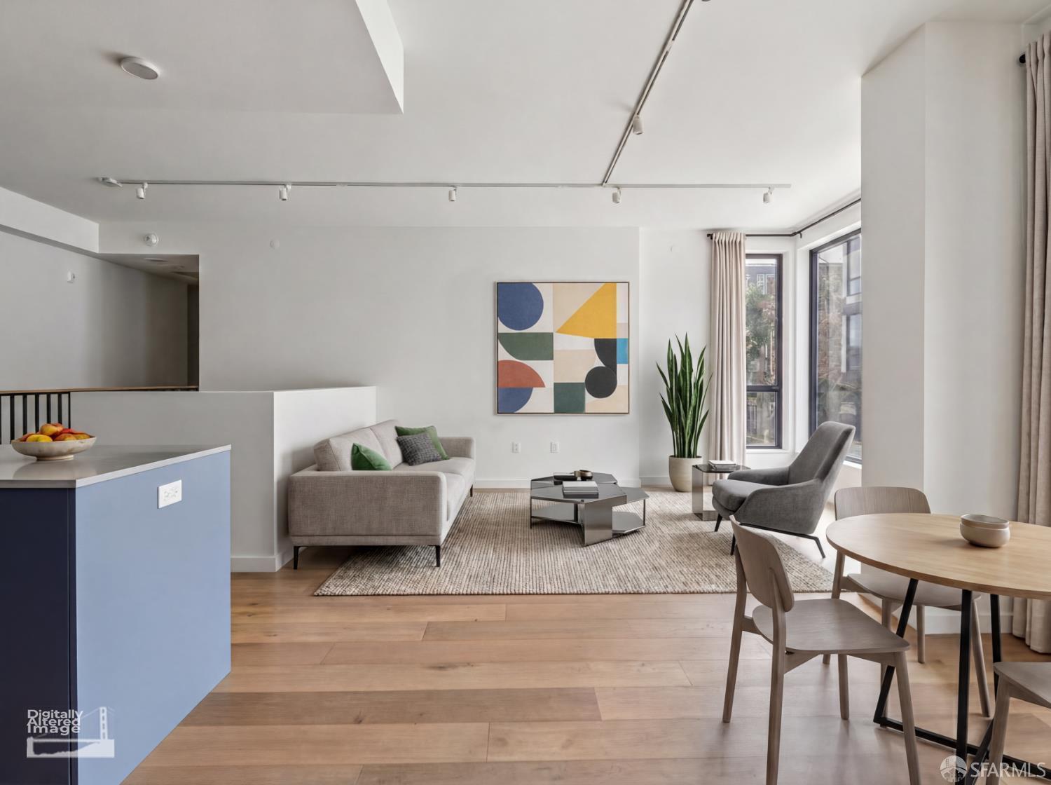 988 Harrison Street Unit: CG2