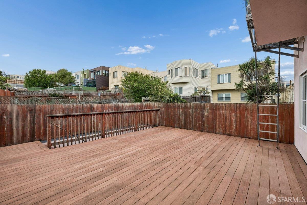 Detail Gallery Image 14 of 16 For 4030 Balboa St #3,  San Francisco,  CA 94121 - 2 Beds | 1 Baths