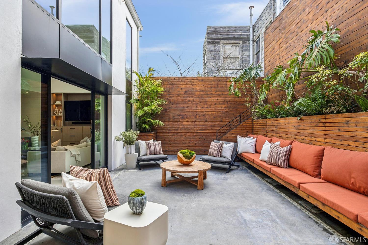 Detail Gallery Image 6 of 58 For 238 Alma St, San Francisco,  CA 94117 - – Beds | – Baths