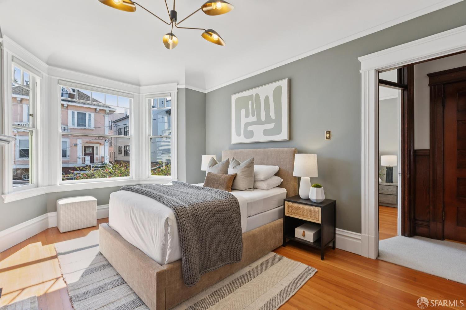 Detail Gallery Image 28 of 46 For 776 Green St, San Francisco,  CA 94133 - 3 Beds | 1 Baths