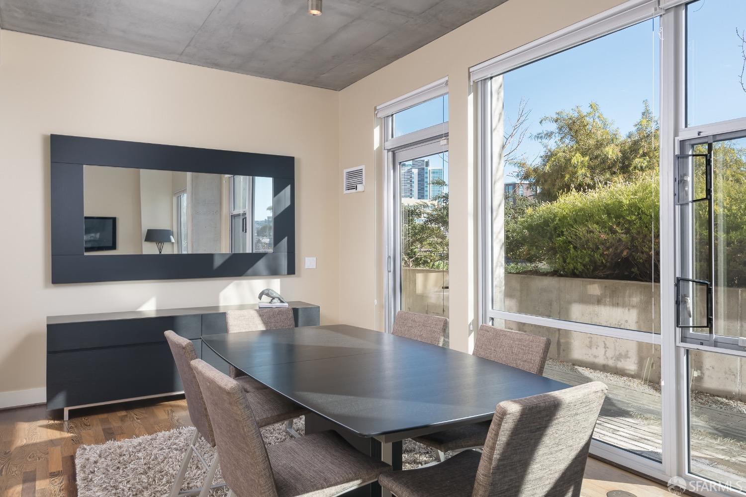 Detail Gallery Image 4 of 53 For 235 Berry St #110,  San Francisco,  CA 94158 - 3 Beds | 3 Baths