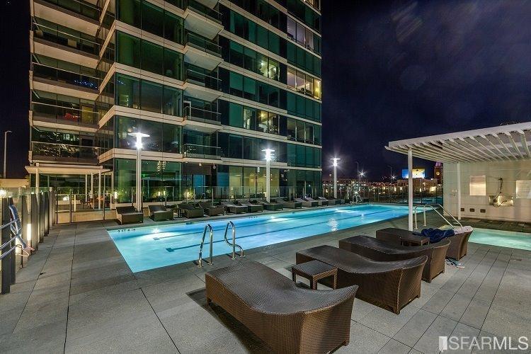 Detail Gallery Image 19 of 26 For 425 1st St #2007,  San Francisco,  CA 94105 - 1 Beds | 1 Baths