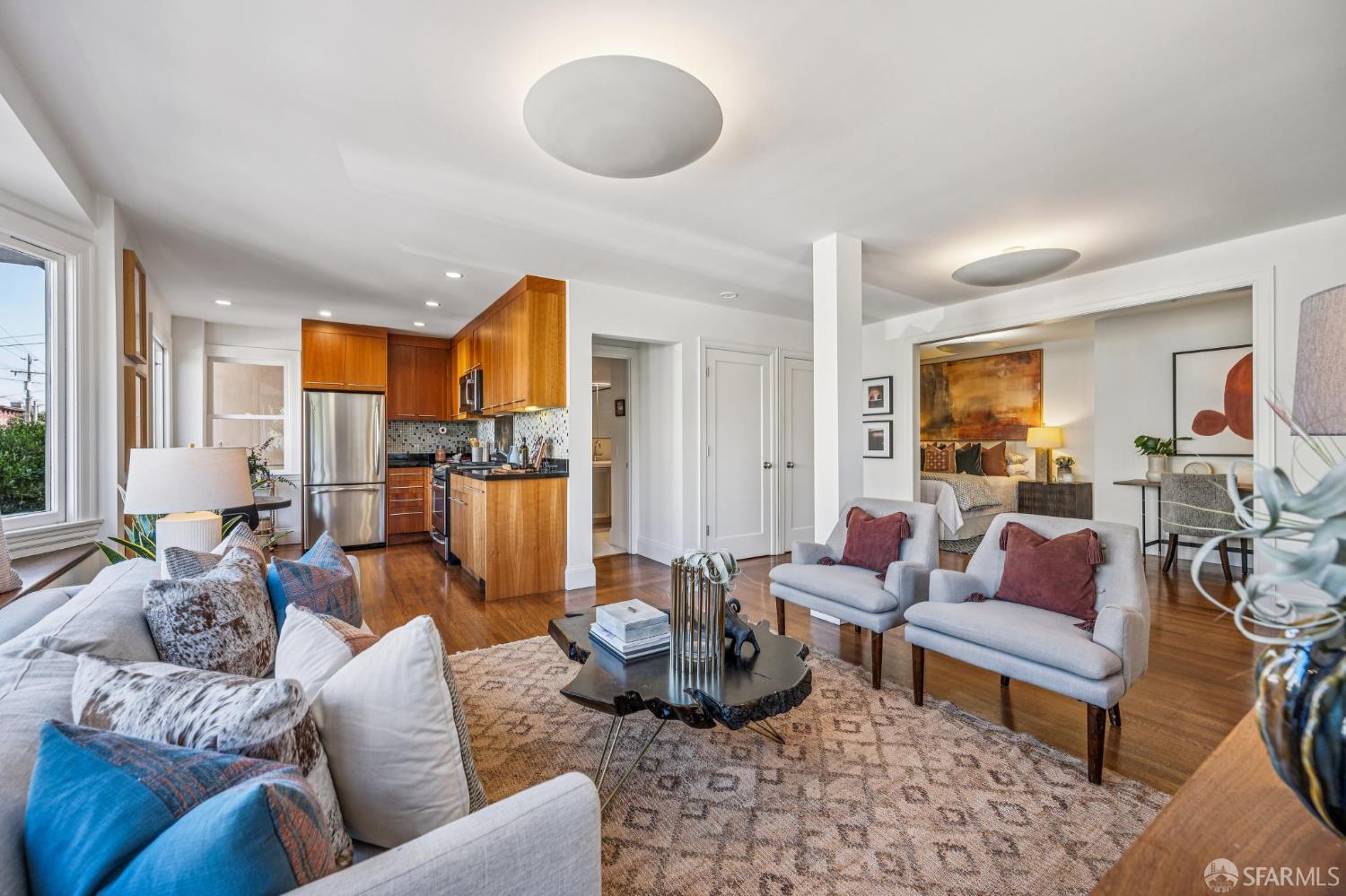 Detail Gallery Image 11 of 40 For 415 Carl St, San Francisco,  CA 94117 - 1 Beds | 1 Baths