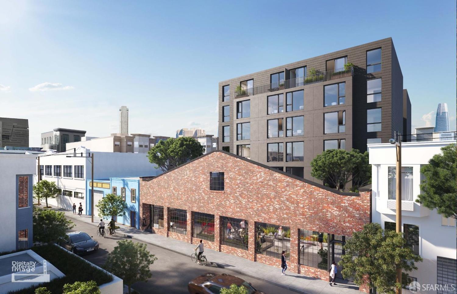 Detail Gallery Image 11 of 21 For 230 7th St #507,  San Francisco,  CA 94103 - 1 Beds | 1 Baths