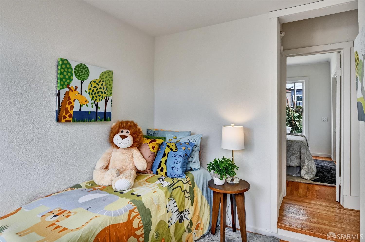 Detail Gallery Image 16 of 23 For 1547 47th Ave, San Francisco,  CA 94122 - 2 Beds | 1 Baths