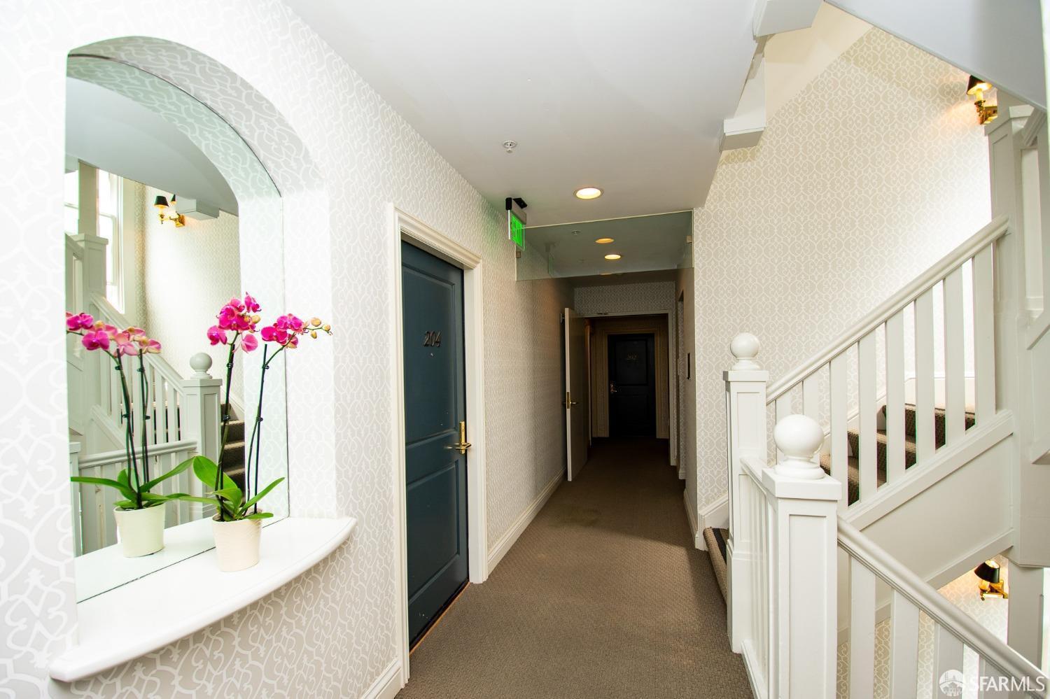 Detail Gallery Image 10 of 15 For 725 Pine St #207,  San Francisco,  CA 94108 - 0 Beds | 1 Baths