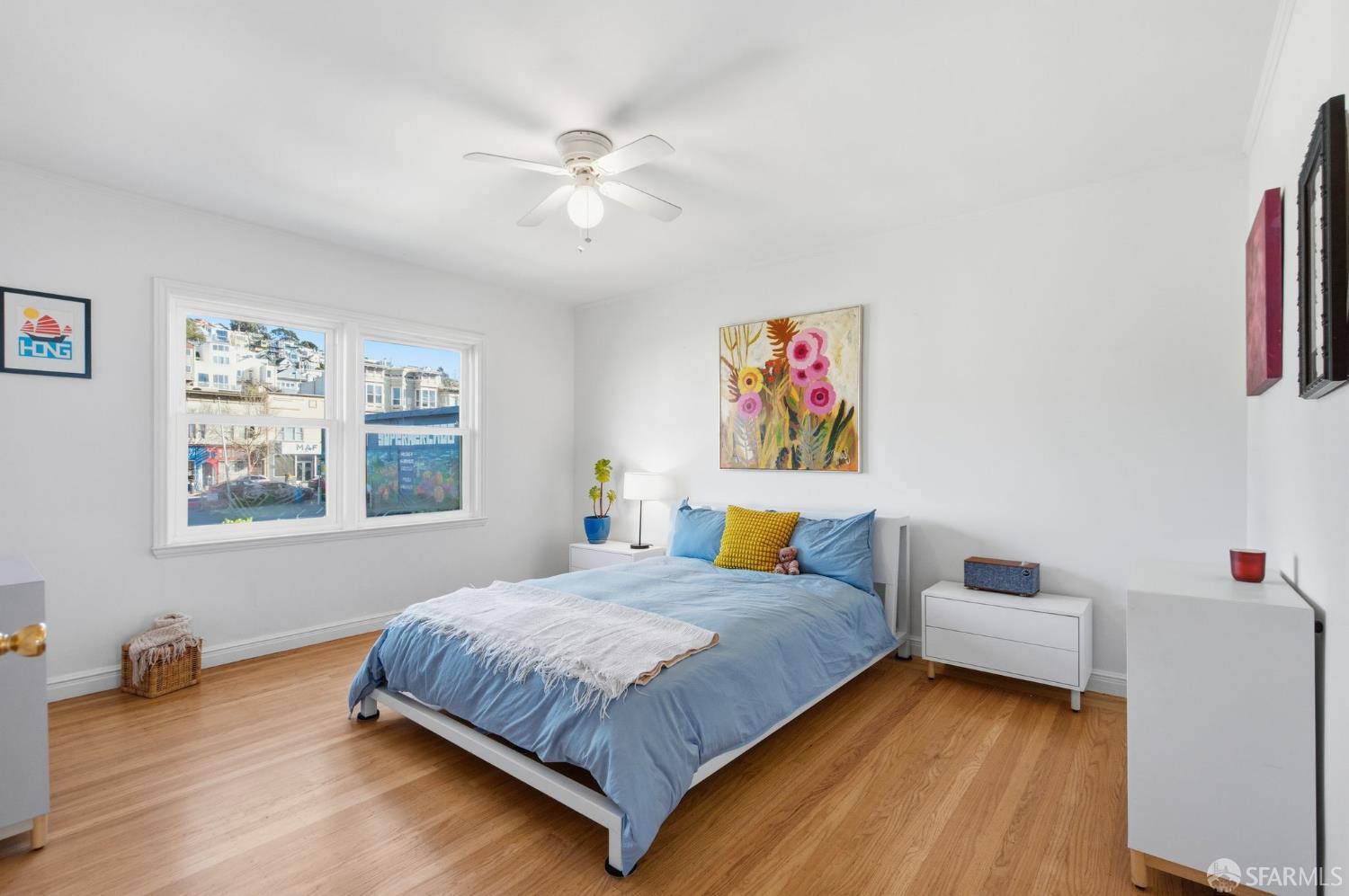 Detail Gallery Image 12 of 20 For 117 Tiffany Ave, San Francisco,  CA 94110 - 2 Beds | 1 Baths