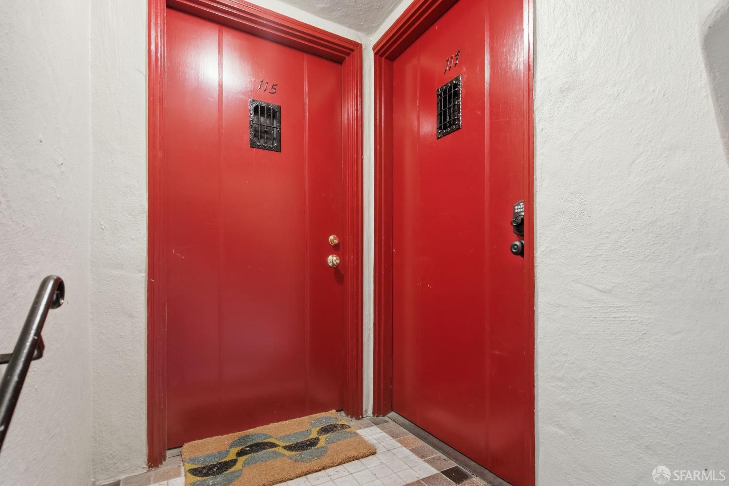 Detail Gallery Image 19 of 20 For 117 Tiffany Ave, San Francisco,  CA 94110 - 2 Beds | 1 Baths