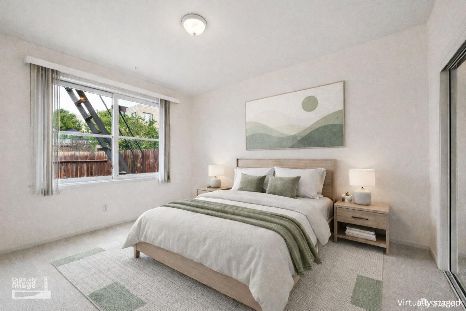 Detail Gallery Image 10 of 16 For 4030 Balboa St #3,  San Francisco,  CA 94121 - 2 Beds | 1 Baths