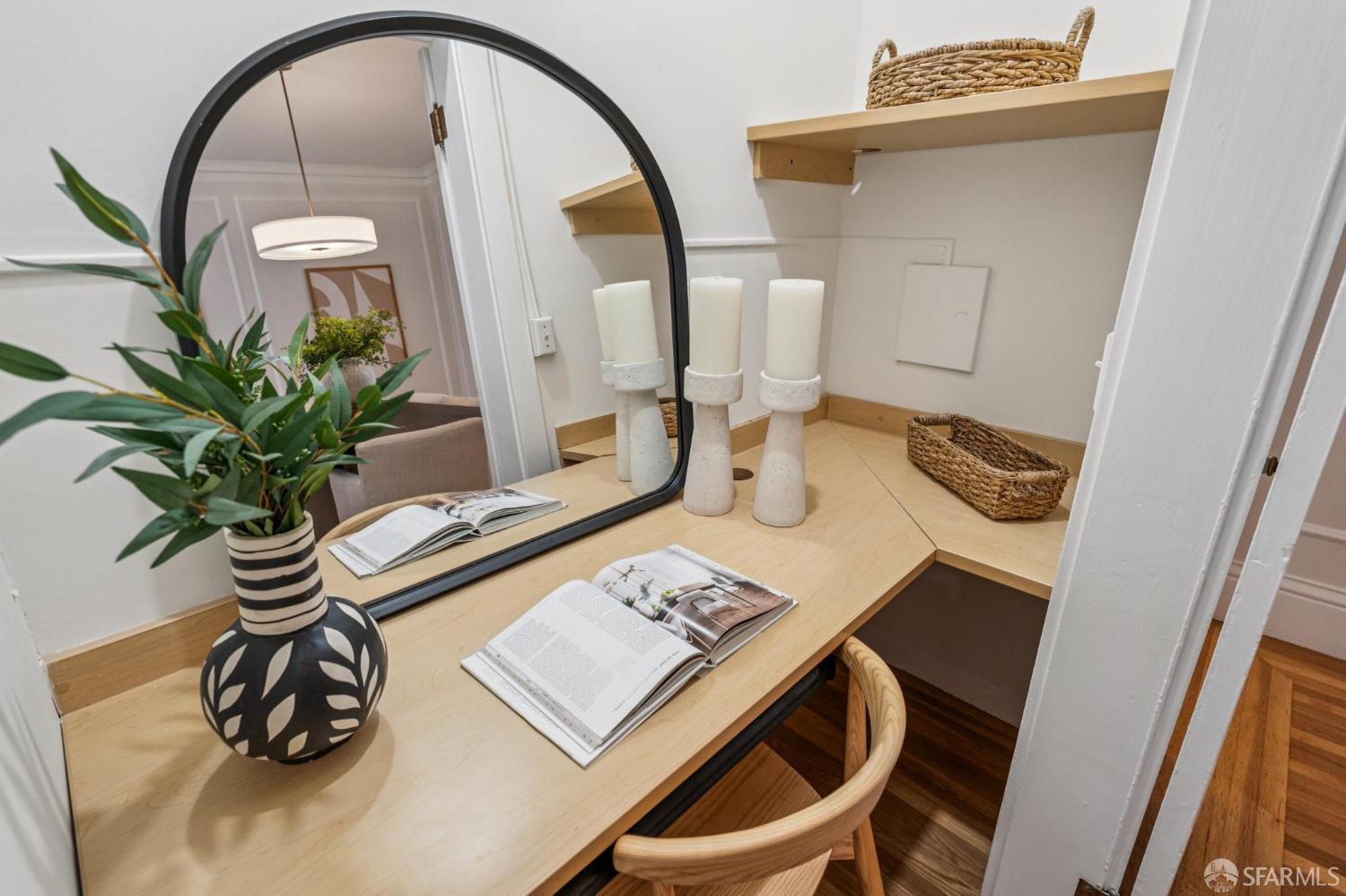 Detail Gallery Image 13 of 53 For 1257 Chestnut St #2,  San Francisco,  CA 94109 - 1 Beds | 1 Baths