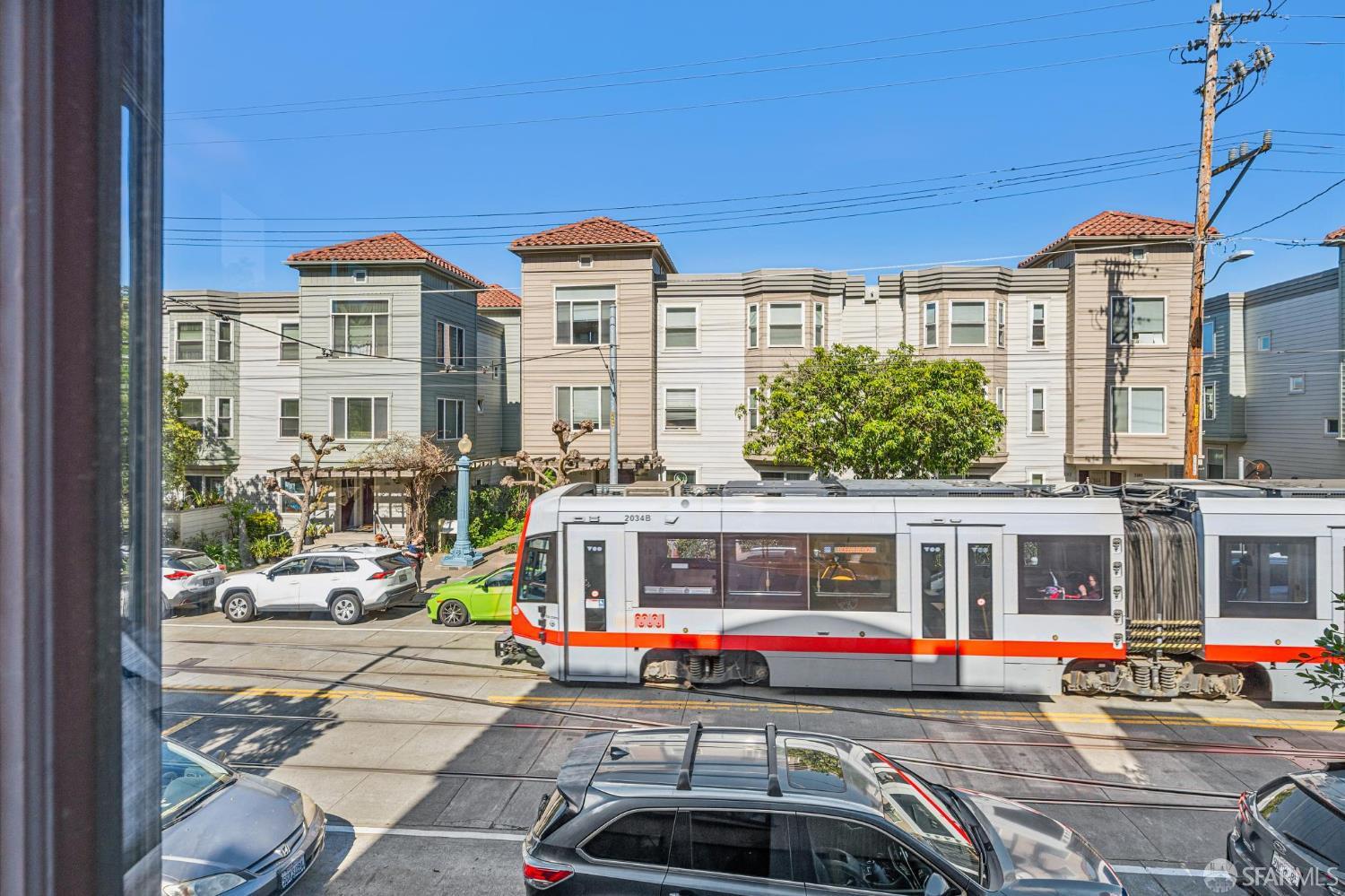 Detail Gallery Image 31 of 40 For 415 Carl St, San Francisco,  CA 94117 - 1 Beds | 1 Baths