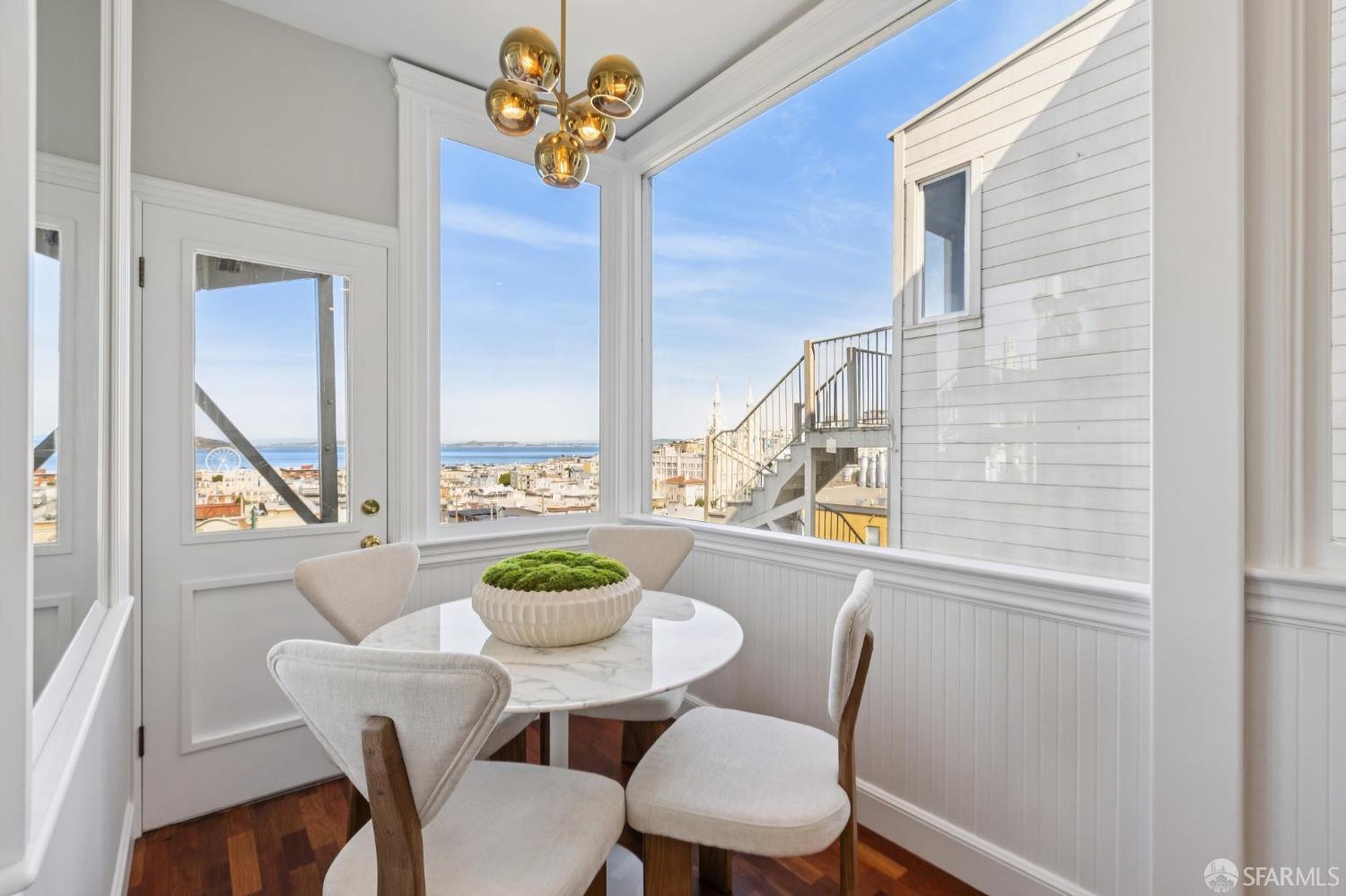 Detail Gallery Image 17 of 46 For 776 Green St, San Francisco,  CA 94133 - 3 Beds | 1 Baths