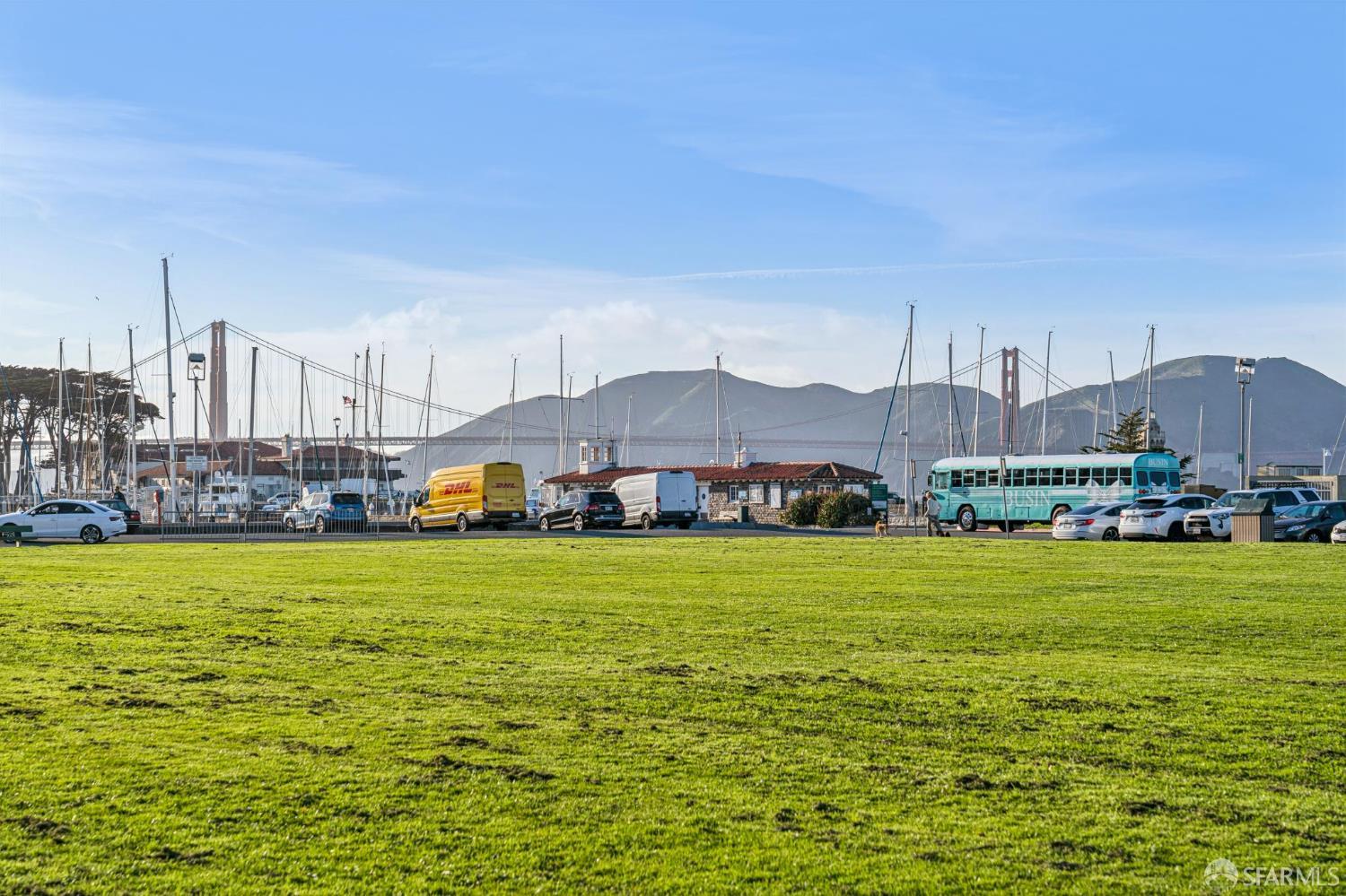 Detail Gallery Image 43 of 53 For 1257 Chestnut St #2,  San Francisco,  CA 94109 - 1 Beds | 1 Baths