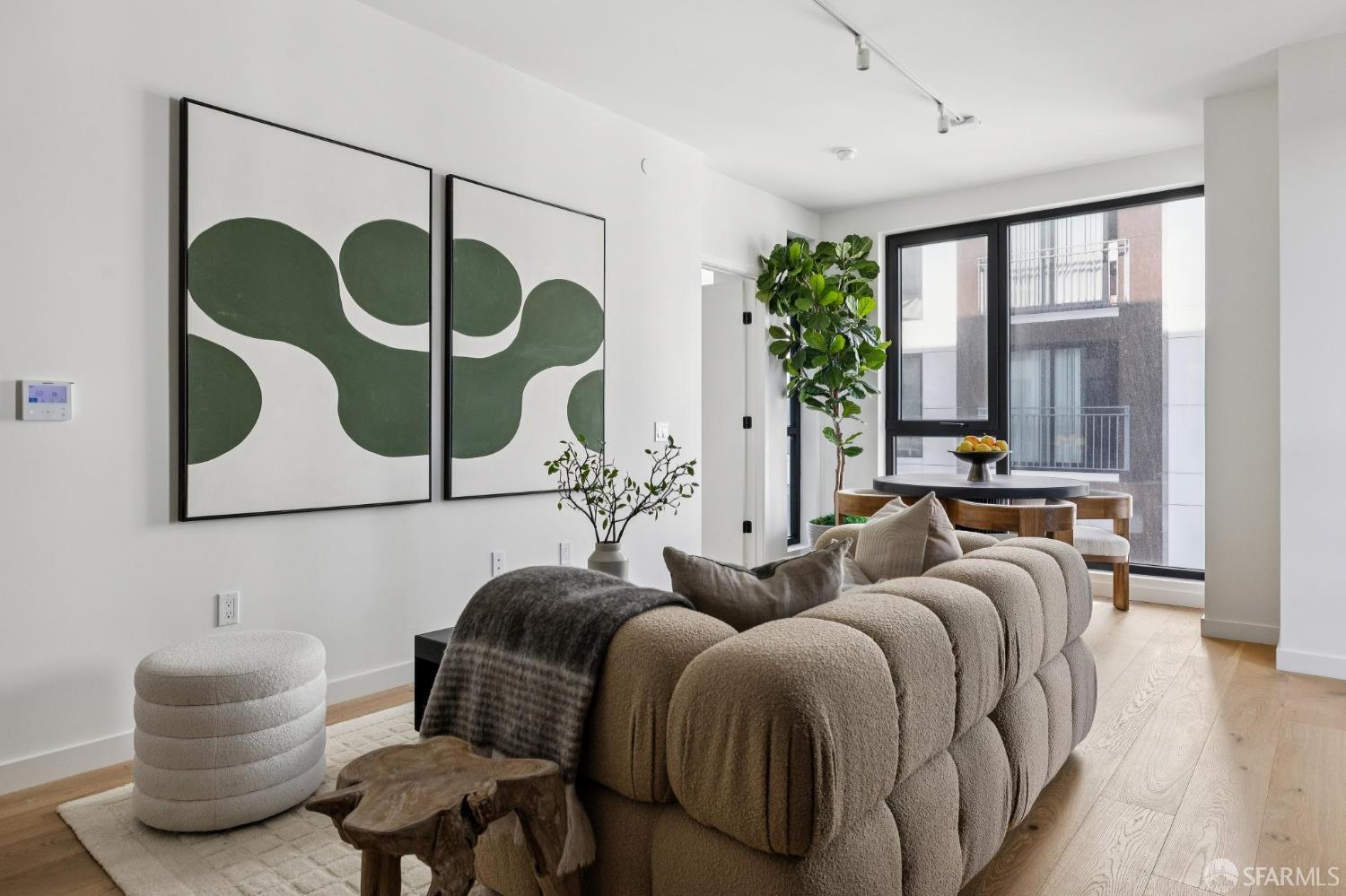 Detail Gallery Image 12 of 18 For 988 Harrison St Cl4,  San Francisco,  CA 94107 - 1 Beds | 1 Baths