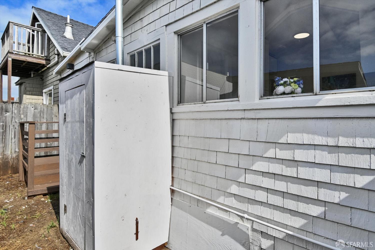 Detail Gallery Image 23 of 23 For 1547 47th Ave, San Francisco,  CA 94122 - 2 Beds | 1 Baths