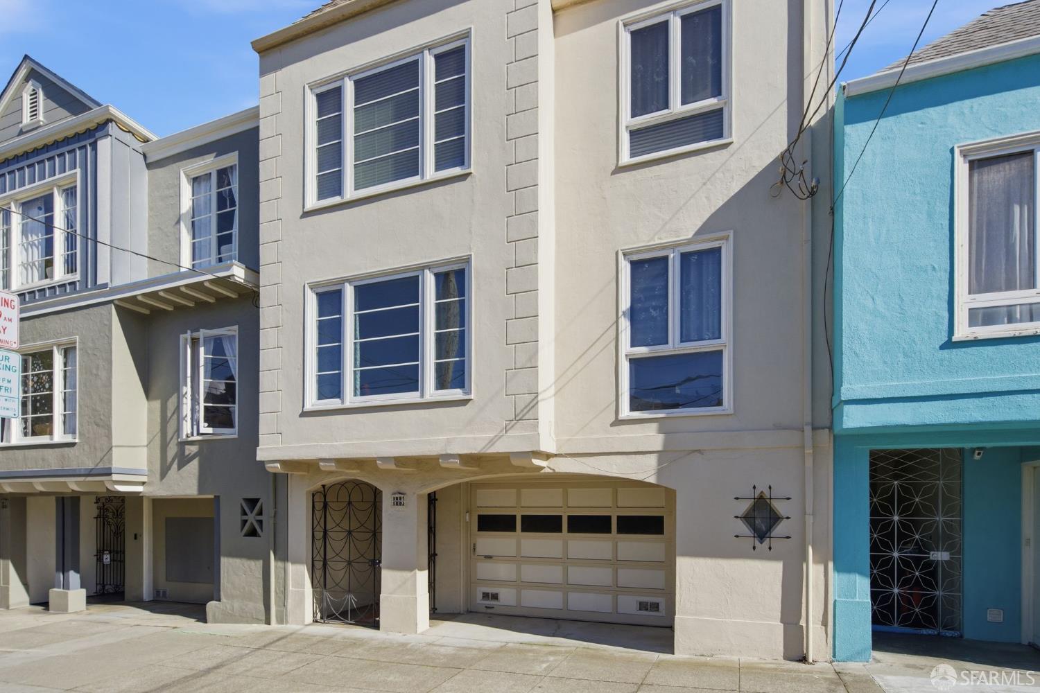 Detail Gallery Image 20 of 20 For 117 Tiffany Ave, San Francisco,  CA 94110 - 2 Beds | 1 Baths