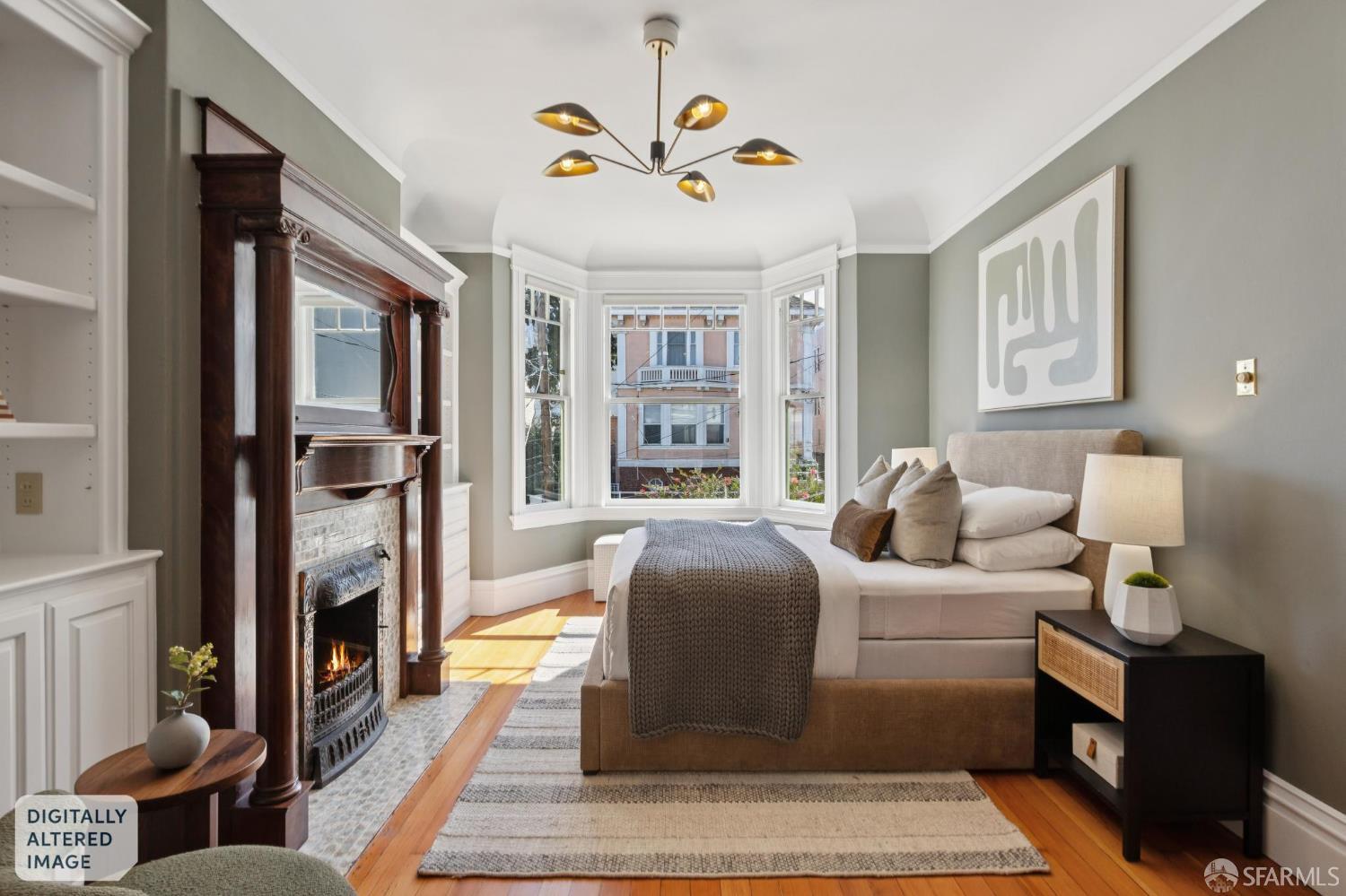 Detail Gallery Image 27 of 46 For 776 Green St, San Francisco,  CA 94133 - 3 Beds | 1 Baths