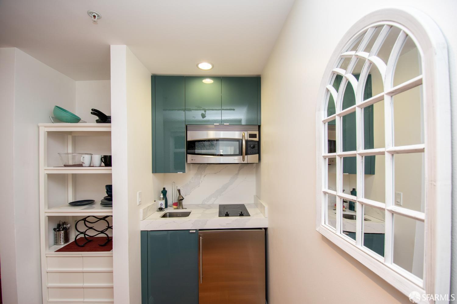 Detail Gallery Image 4 of 15 For 725 Pine St #207,  San Francisco,  CA 94108 - 0 Beds | 1 Baths