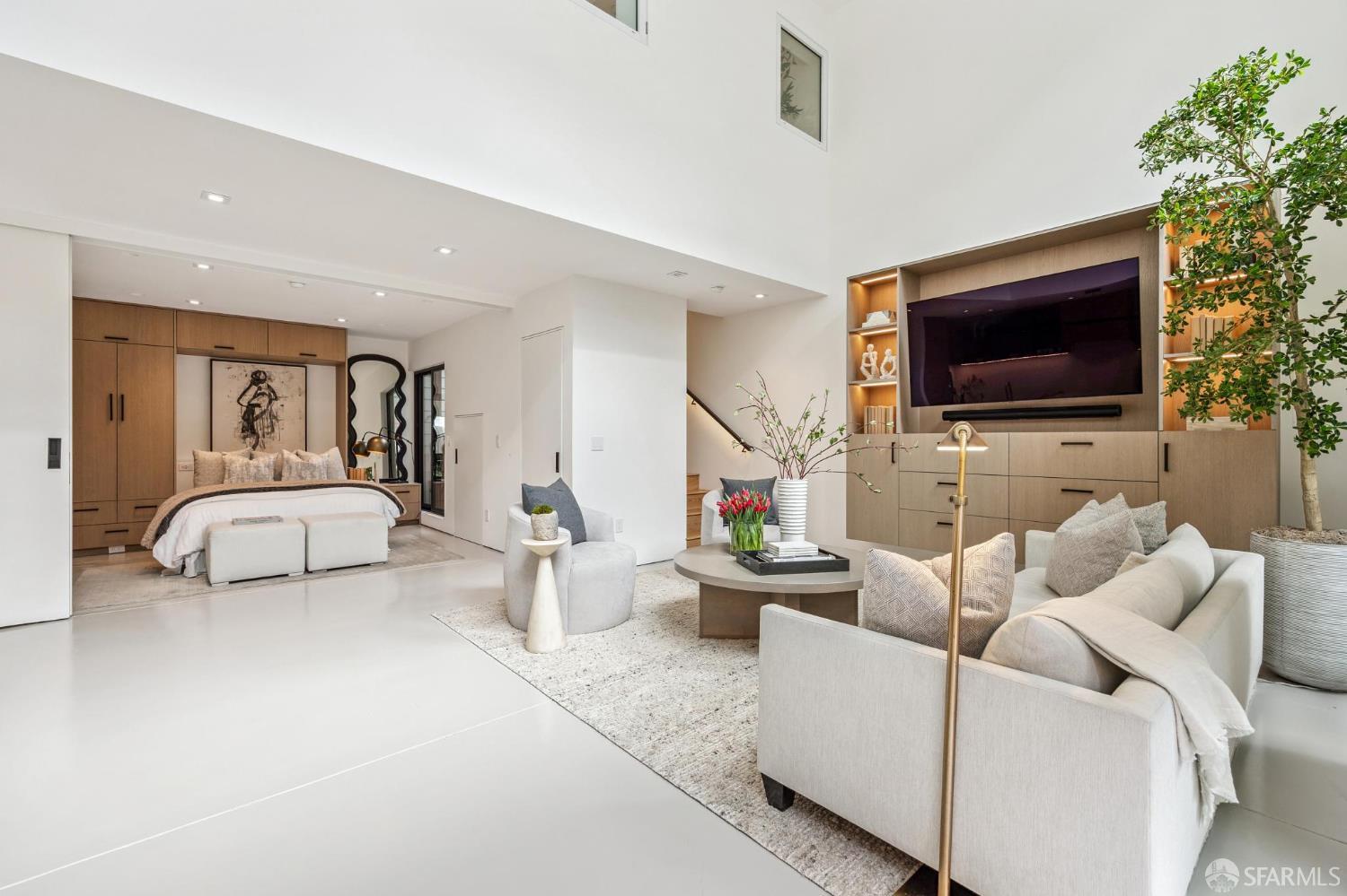 Detail Gallery Image 15 of 28 For 242 Alma St, San Francisco,  CA 94117 - 2 Beds | 2 Baths