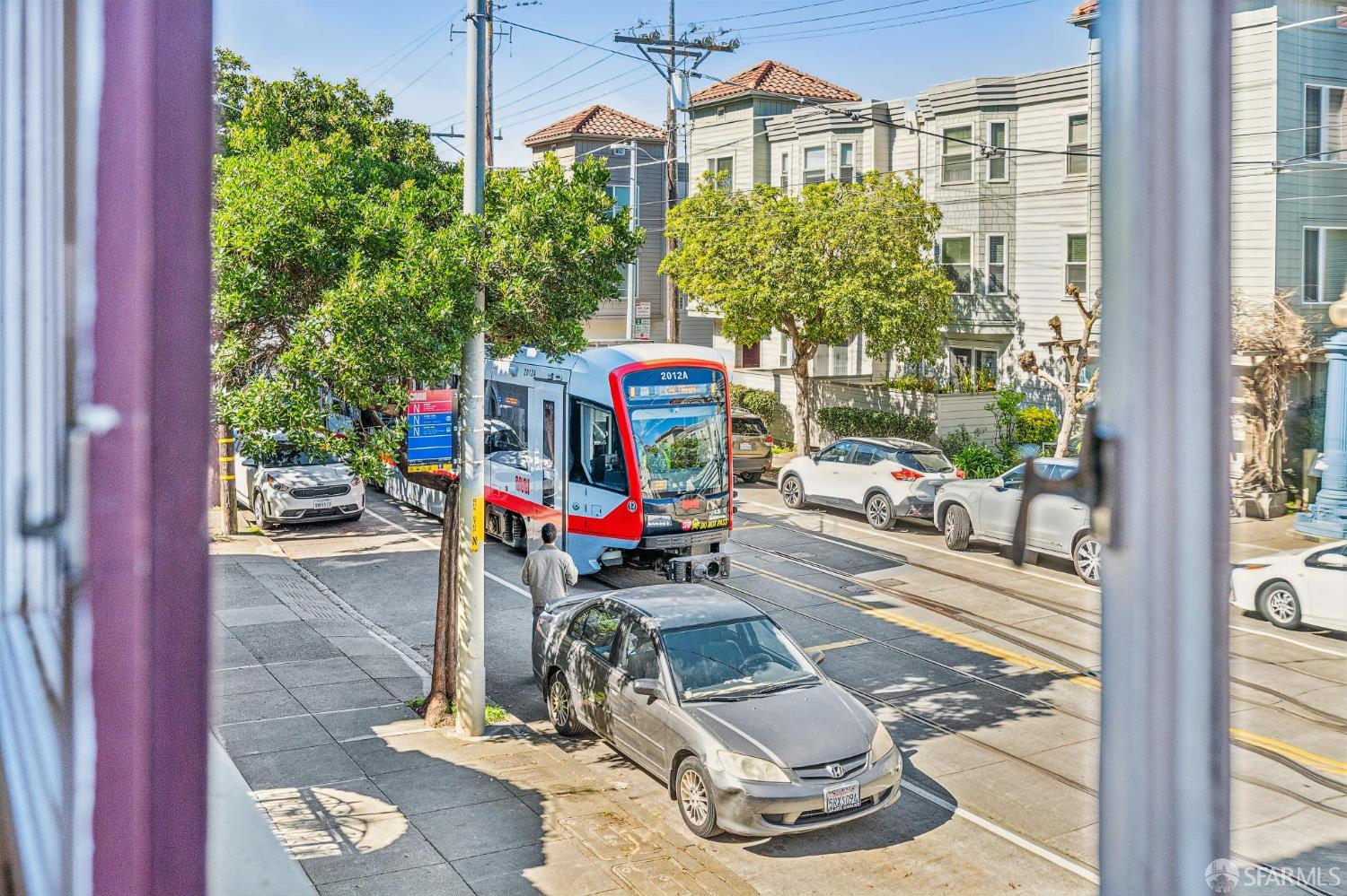 Detail Gallery Image 30 of 40 For 415 Carl St, San Francisco,  CA 94117 - 1 Beds | 1 Baths