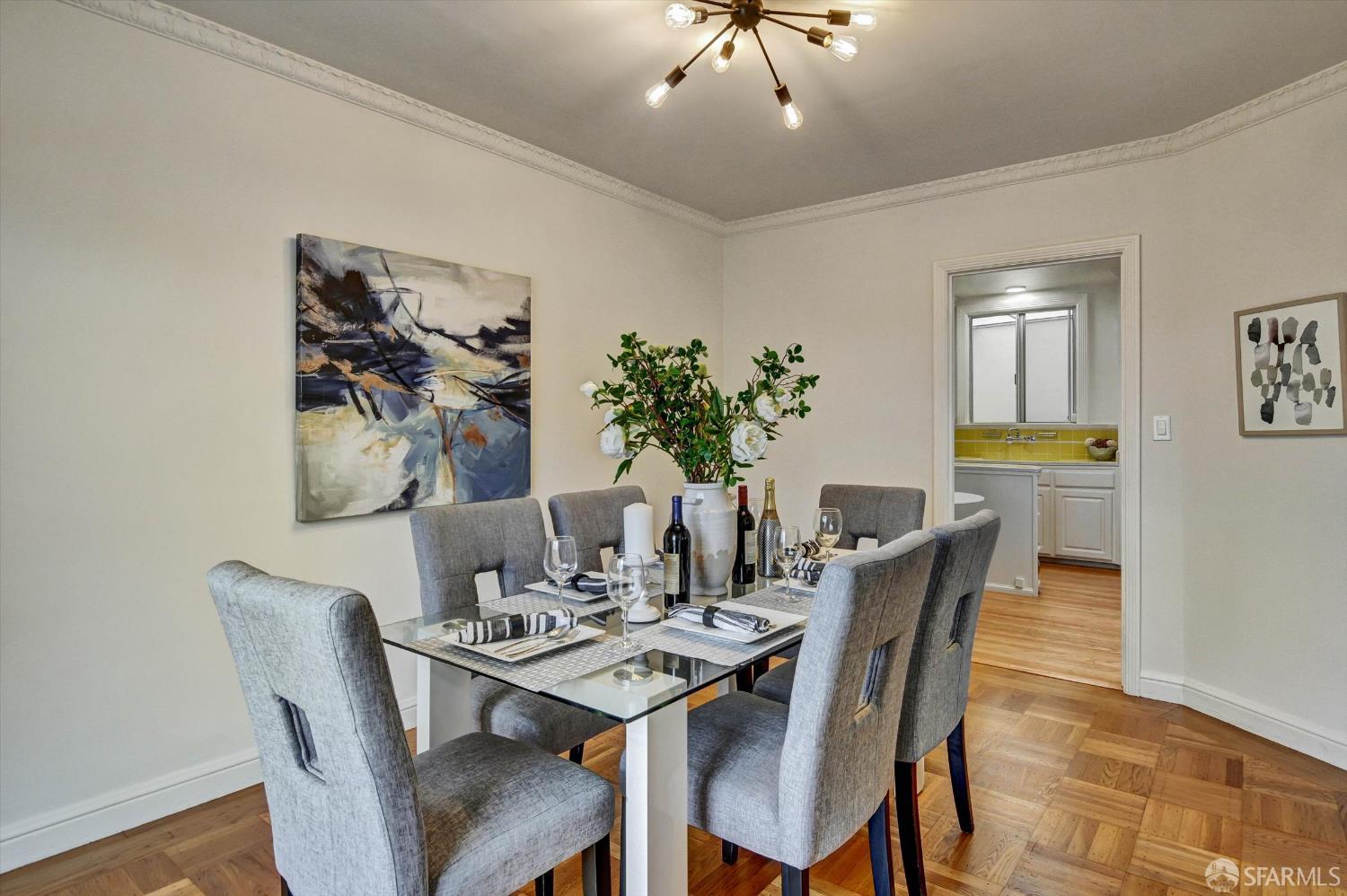 Detail Gallery Image 16 of 44 For 2531 30th Ave, San Francisco,  CA 94116 - 3 Beds | 2 Baths