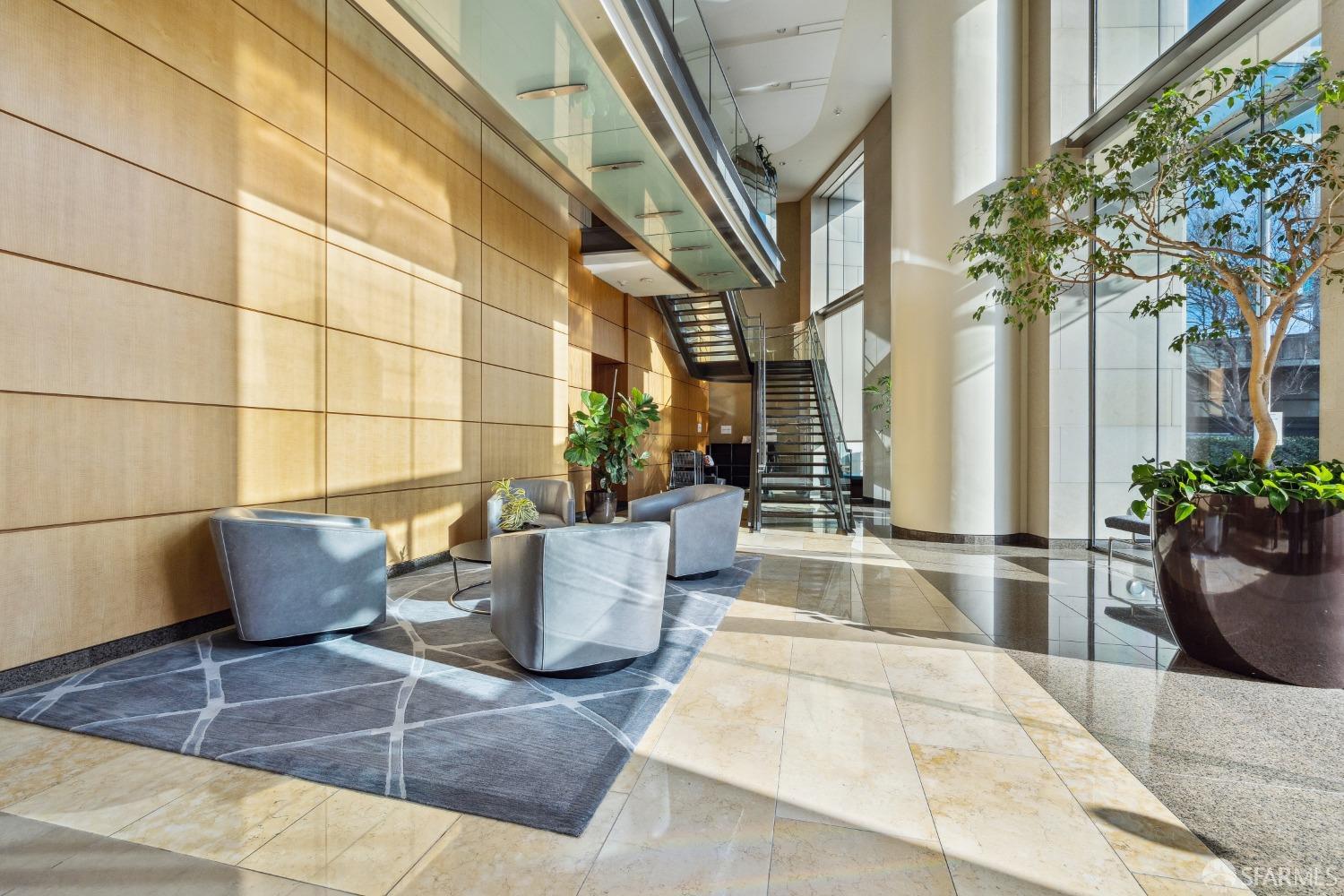 Detail Gallery Image 11 of 26 For 425 1st St #2007,  San Francisco,  CA 94105 - 1 Beds | 1 Baths