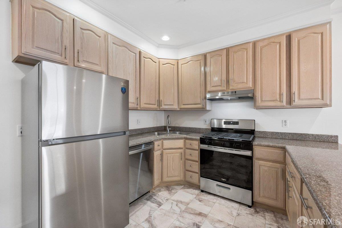 Detail Gallery Image 3 of 16 For 4030 Balboa St #3,  San Francisco,  CA 94121 - 2 Beds | 1 Baths