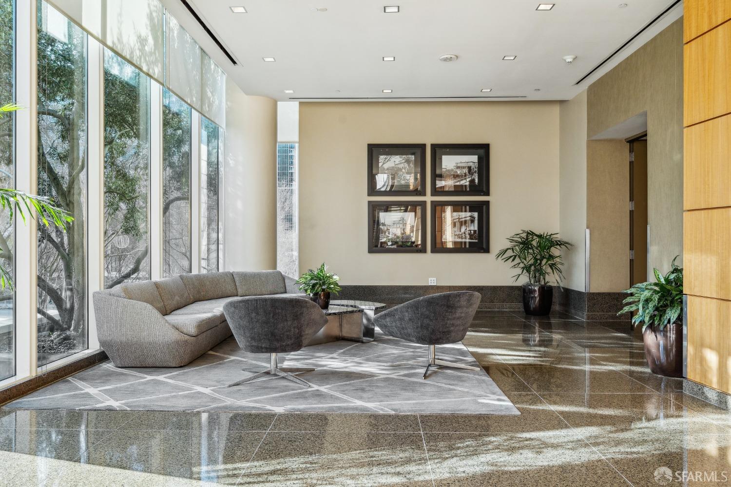 Detail Gallery Image 10 of 26 For 425 1st St #2007,  San Francisco,  CA 94105 - 1 Beds | 1 Baths