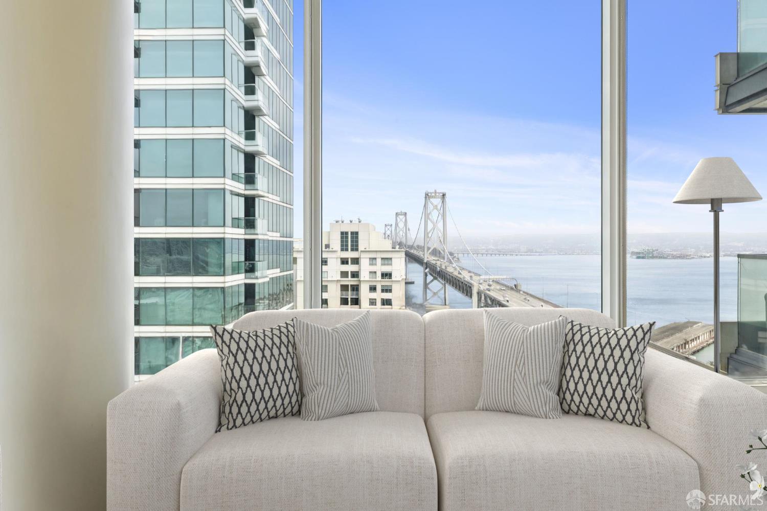 Detail Gallery Image 3 of 26 For 425 1st St #2007,  San Francisco,  CA 94105 - 1 Beds | 1 Baths