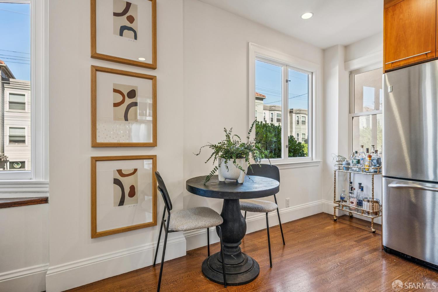 Detail Gallery Image 13 of 40 For 415 Carl St, San Francisco,  CA 94117 - 1 Beds | 1 Baths