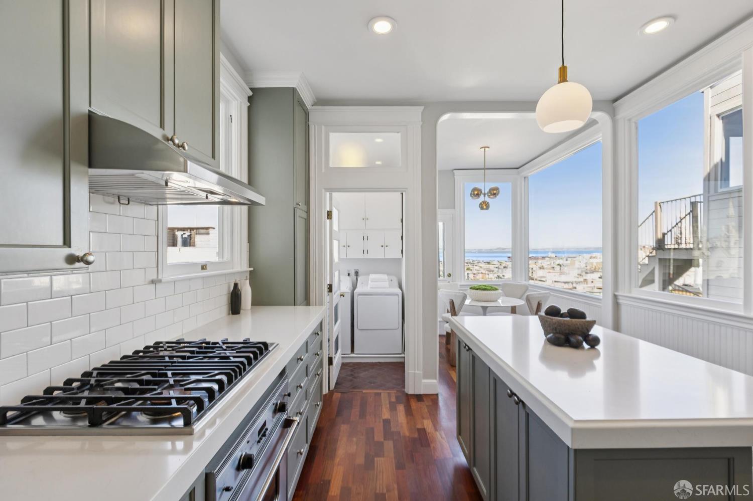 Detail Gallery Image 19 of 46 For 776 Green St, San Francisco,  CA 94133 - 3 Beds | 1 Baths