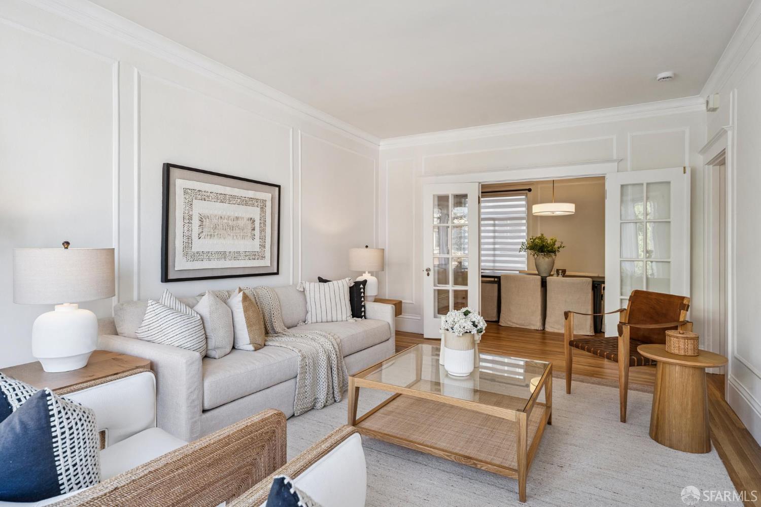 Detail Gallery Image 4 of 53 For 1257 Chestnut St #2,  San Francisco,  CA 94109 - 1 Beds | 1 Baths