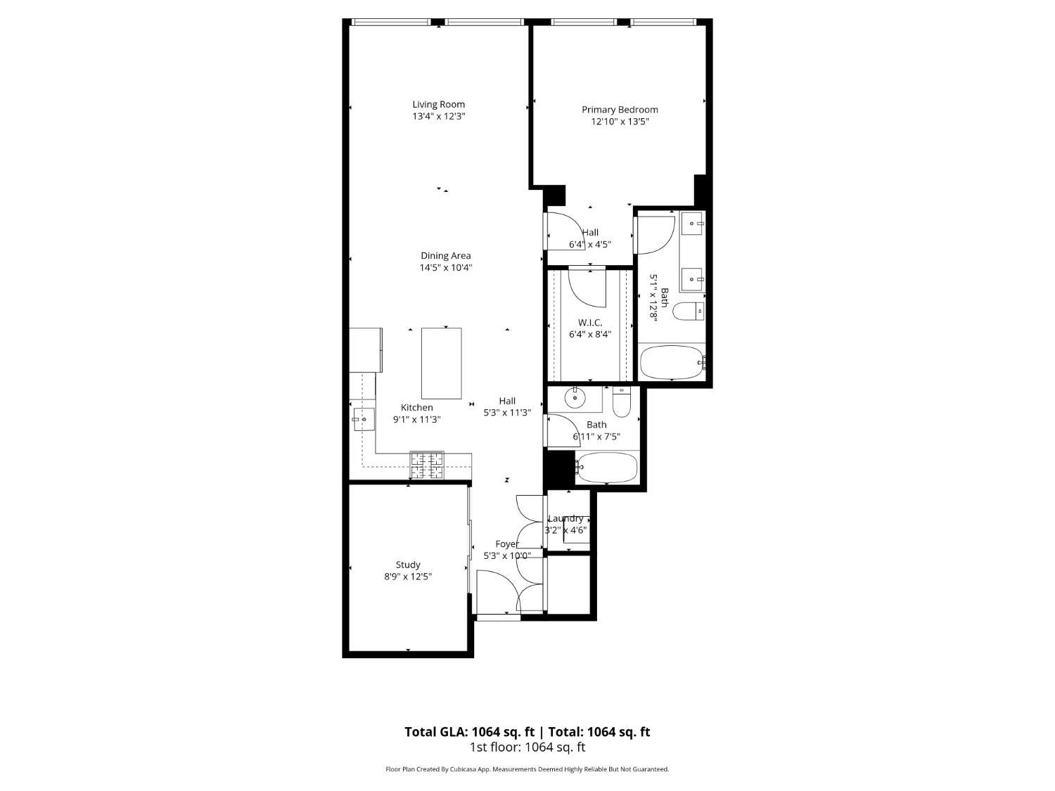 Detail Gallery Image 22 of 22 For 3133 24th St #1,  San Francisco,  CA 94110 - 1 Beds | 2 Baths