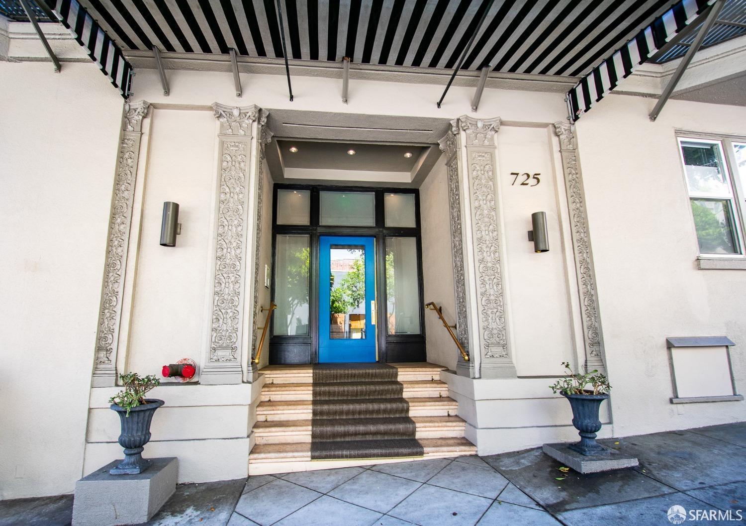 Detail Gallery Image 12 of 15 For 725 Pine St #207,  San Francisco,  CA 94108 - 0 Beds | 1 Baths