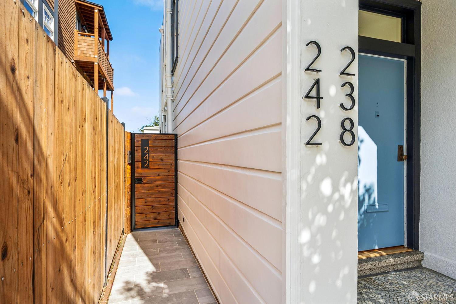 Detail Gallery Image 4 of 58 For 238 Alma St, San Francisco,  CA 94117 - – Beds | – Baths