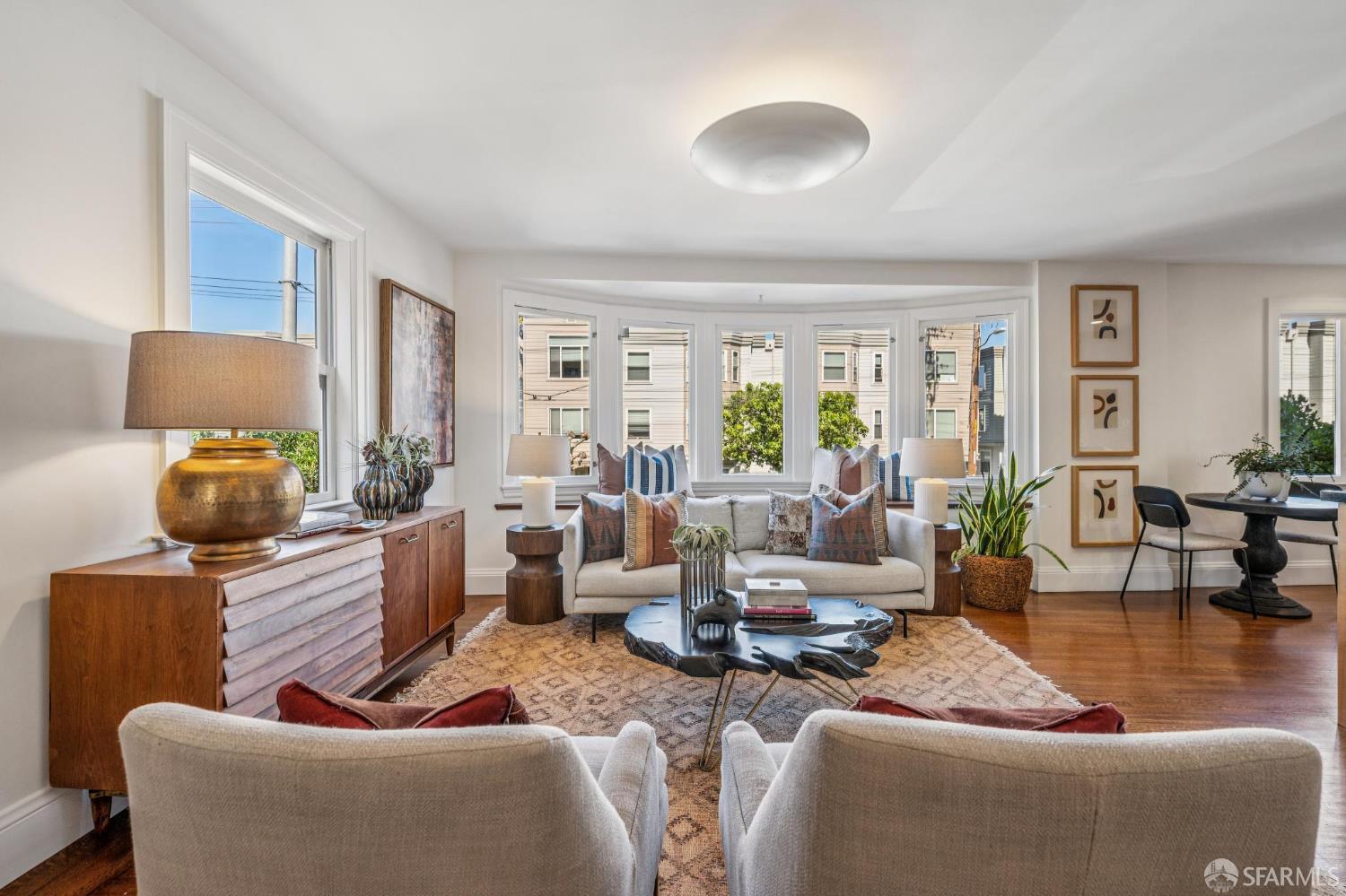 Detail Gallery Image 7 of 40 For 415 Carl St, San Francisco,  CA 94117 - 1 Beds | 1 Baths