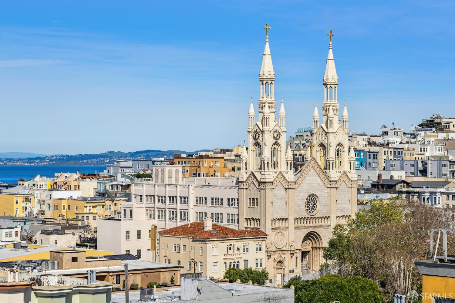 Detail Gallery Image 24 of 46 For 776 Green St, San Francisco,  CA 94133 - 3 Beds | 1 Baths