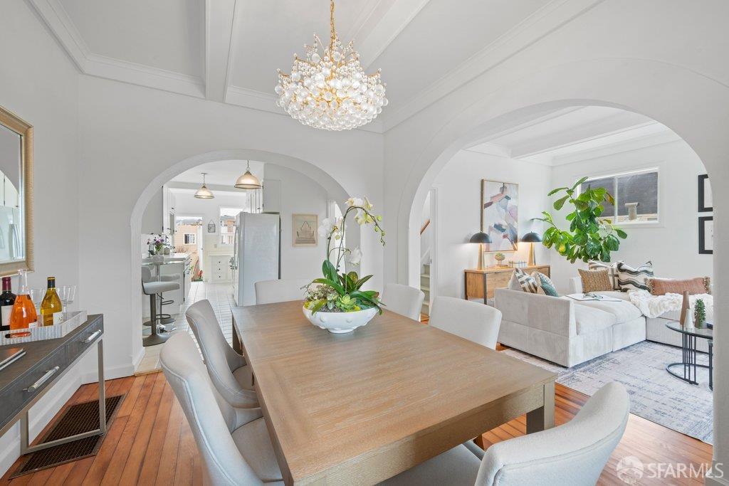 Detail Gallery Image 7 of 37 For 1738 Great Highway, San Francisco,  CA 94122 - 3 Beds | 1 Baths