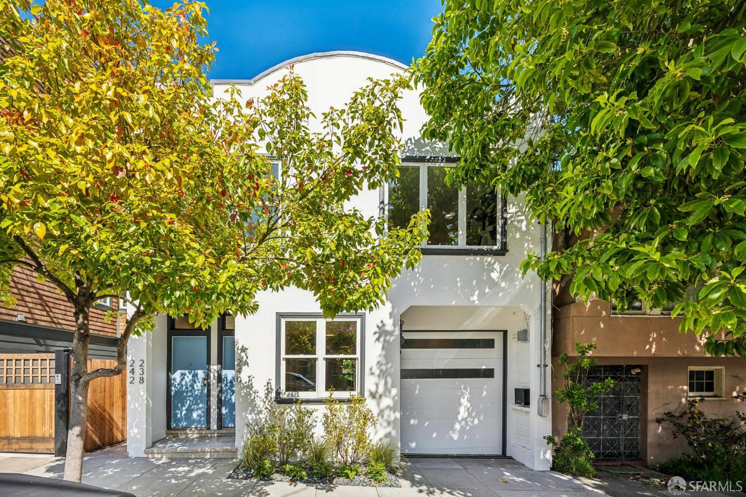 Detail Gallery Image 2 of 58 For 238 Alma St, San Francisco,  CA 94117 - – Beds | – Baths