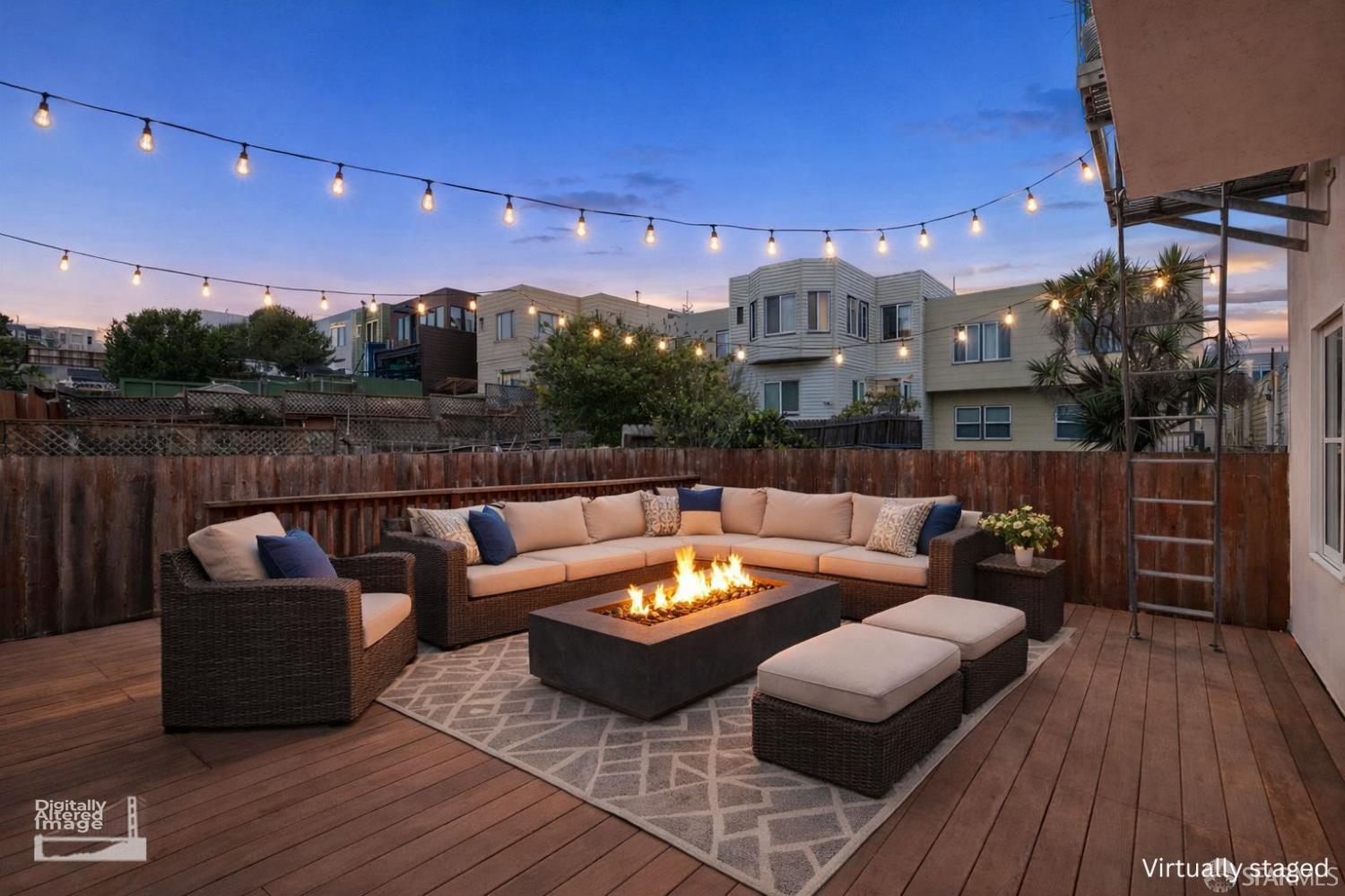 Detail Gallery Image 13 of 16 For 4030 Balboa St #3,  San Francisco,  CA 94121 - 2 Beds | 1 Baths