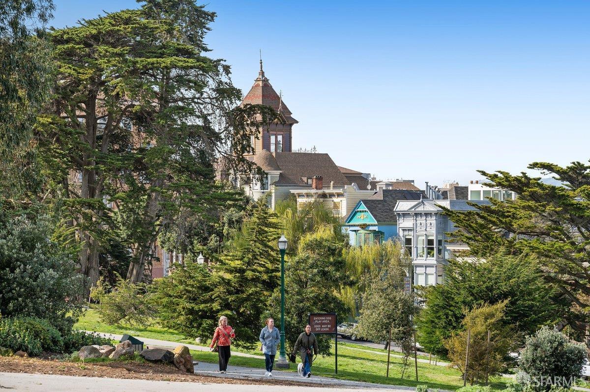 Detail Gallery Image 32 of 32 For 544 Waller St #2,  San Francisco,  CA 94127 - 2 Beds | 1 Baths