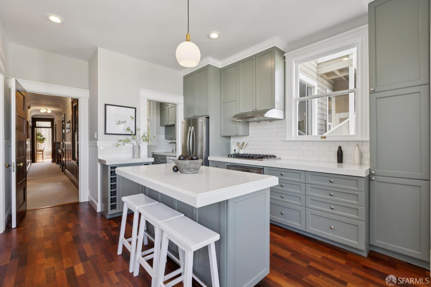 Detail Gallery Image 18 of 46 For 776 Green St, San Francisco,  CA 94133 - 3 Beds | 1 Baths