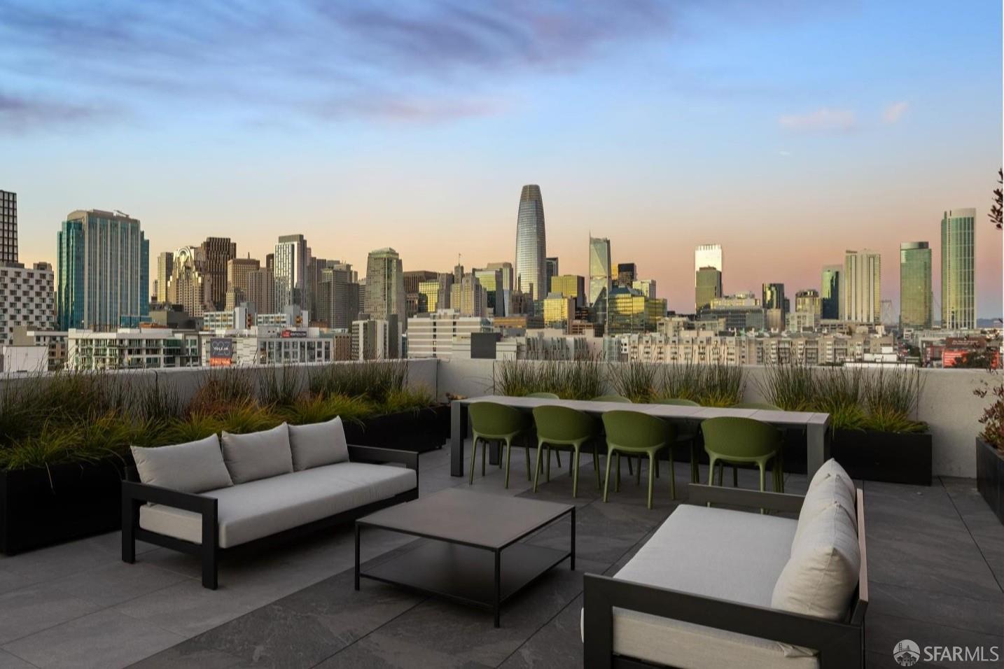 Detail Gallery Image 6 of 7 For 988 Harrison St Cg2,  San Francisco,  CA 94107 - 2 Beds | 2 Baths