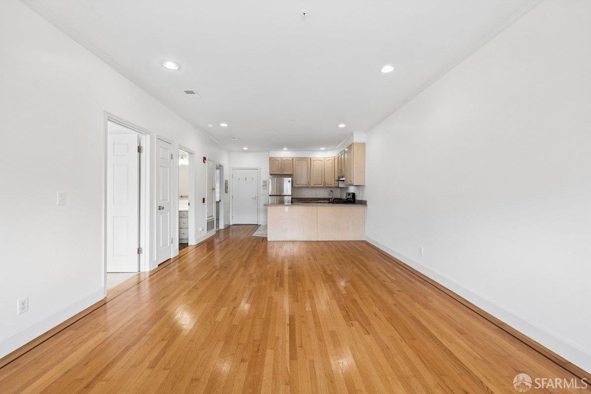 Detail Gallery Image 2 of 16 For 4030 Balboa St #3,  San Francisco,  CA 94121 - 2 Beds | 1 Baths