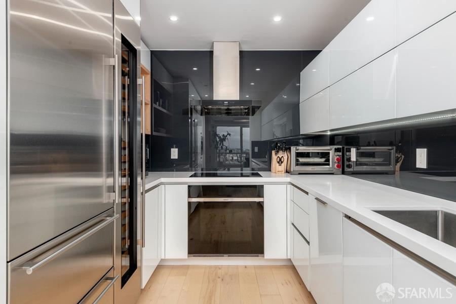 Detail Gallery Image 9 of 55 For 333 Bush St #4006,  San Francisco,  CA 94104 - 2 Beds | 2 Baths